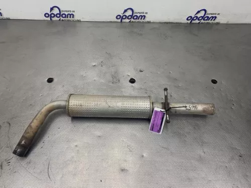 Uitlaat Middendemper-8365072