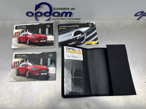 Instructie Boekje-8396218