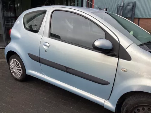 Portier 2Deurs rechts-8404068