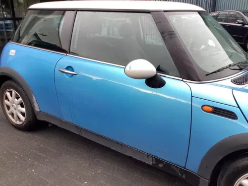 Portier 2Deurs rechts-8401998