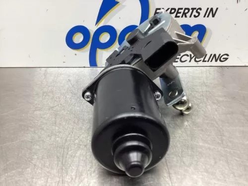 Ruitenwissermotor voor-