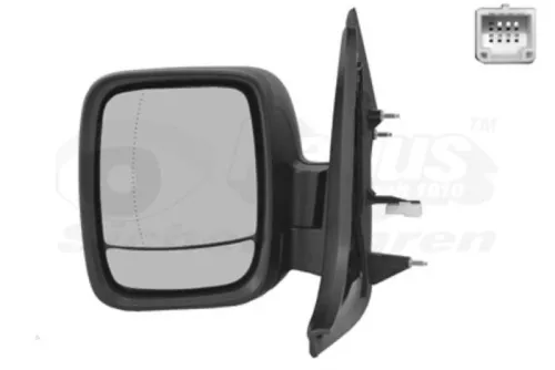 Buitenspiegel links-