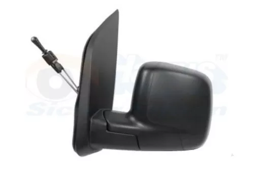 Buitenspiegel links-