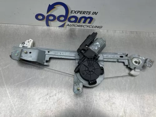 Ruitmechaniek 4Deurs rechts-achter-8412267