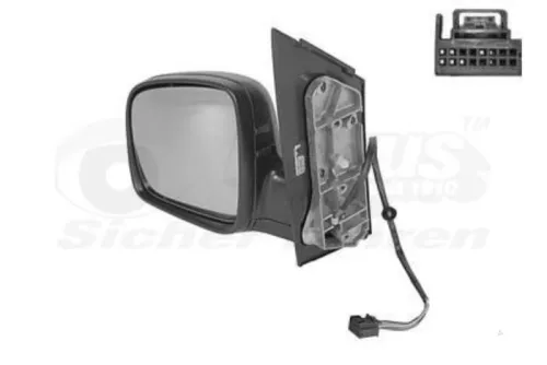 Buitenspiegel links-