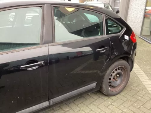 Portier 4Deurs links-achter-8397348