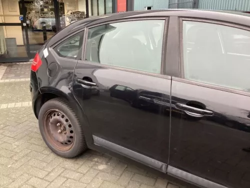 Portier 4Deurs rechts-achter-8397348