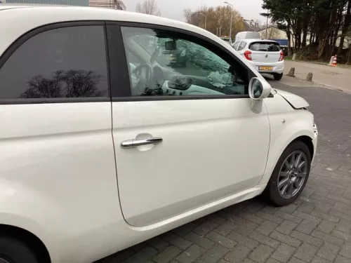 Portier 2Deurs rechts-8412009