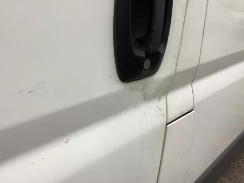 Portier 2Deurs links-8409645