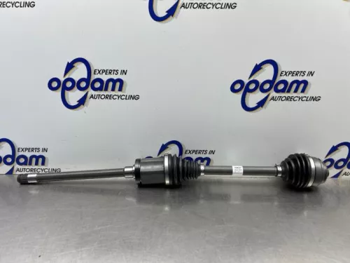 Aandrijfas rechts-voor-