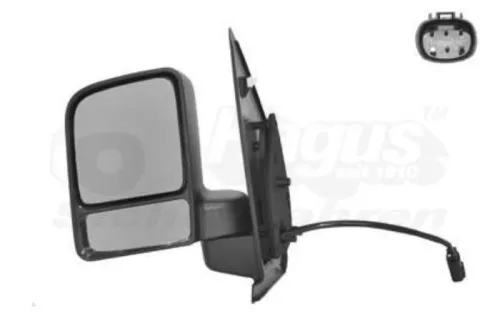 Buitenspiegel links-