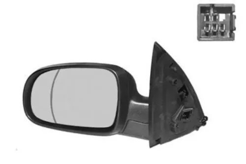 Buitenspiegel links-