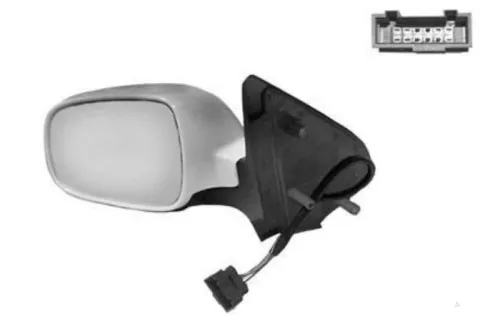 Buitenspiegel links-