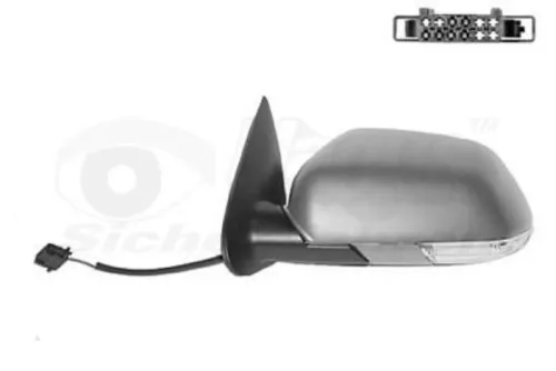 Buitenspiegel links-