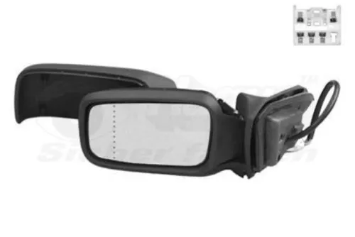 Buitenspiegel links-