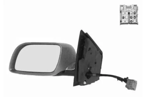 Buitenspiegel links-