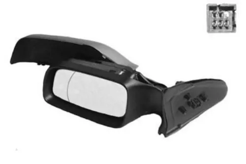 Buitenspiegel links-