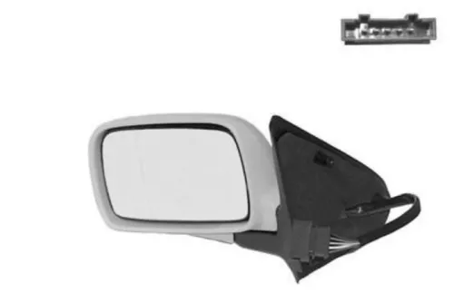 Buitenspiegel links-