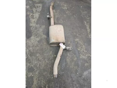 Uitlaat Middendemper-8407023