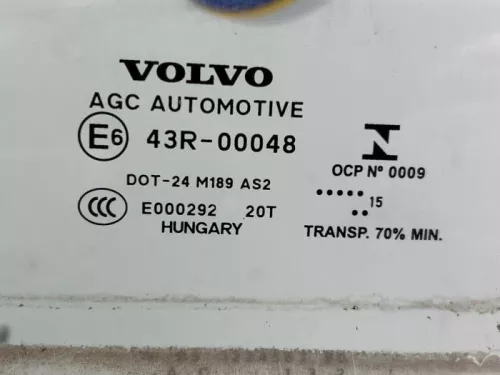 Portierruit 4Deurs rechts-achter-8422477