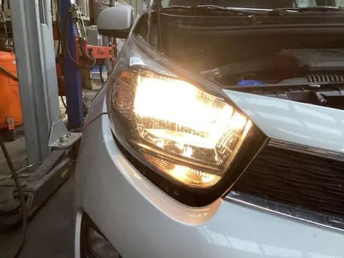 Koplamp rechts-8267914