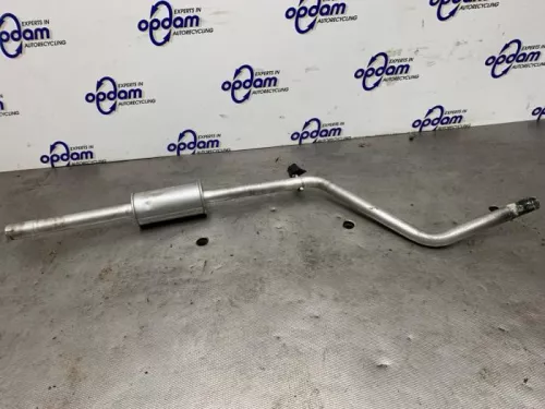 Uitlaat Middendemper-8417381