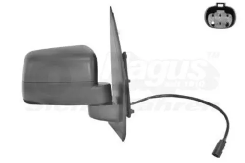 Buitenspiegel rechts-