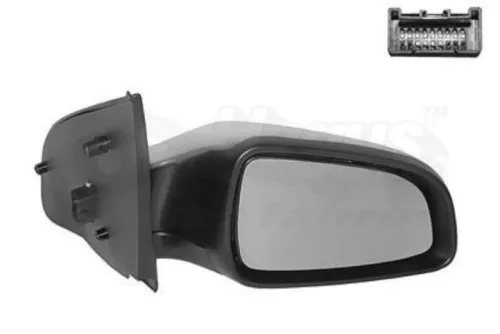 Buitenspiegel rechts-