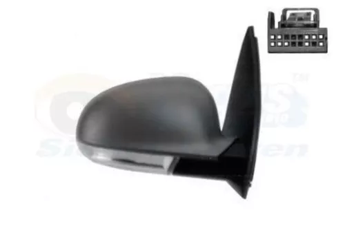 Buitenspiegel rechts-