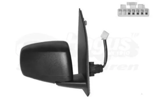 Buitenspiegel rechts-