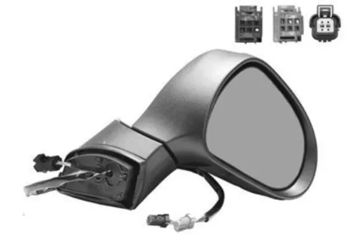 Buitenspiegel rechts- Buitenspiegel rechts-