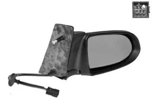 Buitenspiegel rechts- Buitenspiegel rechts-