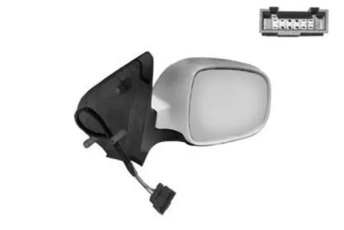 Buitenspiegel rechts- Buitenspiegel rechts-