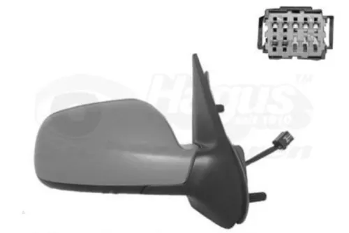 Buitenspiegel rechts-