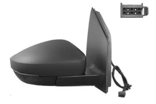 Buitenspiegel rechts- Buitenspiegel rechts-
