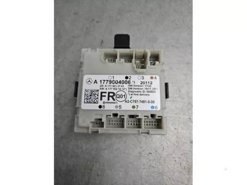 Centrale Deurvergrendelings Module-8107788