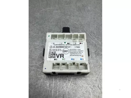 Centrale Deurvergrendelings Module-7587786