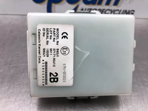 Centrale Deurvergrendelings Module-7846696