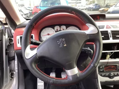 Combischakelaar Stuurkolom-8131439