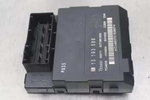 Computer Body Control-7714330