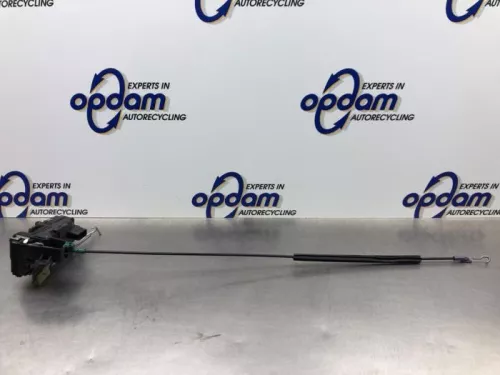 Deurslot Mechaniek 2Deurs links-8211406