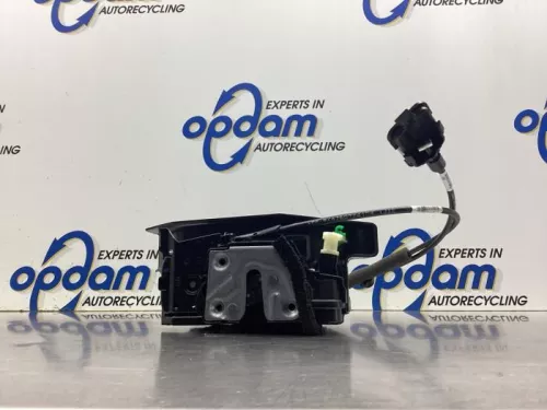 Deurslot Mechaniek 2Deurs links-