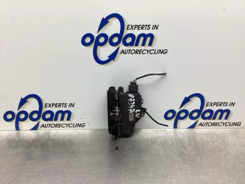 Deurslot Mechaniek 2Deurs links-7933238