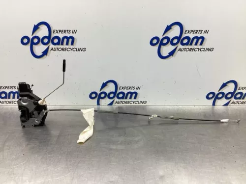 Deurslot Mechaniek 2Deurs links-8050895