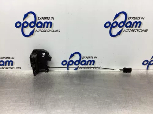 Deurslot Mechaniek 2Deurs rechts-