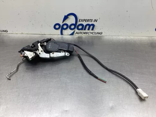 Deurslot Mechaniek 2Deurs rechts-8136527