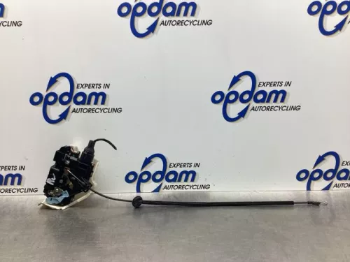 Deurslot Mechaniek 2Deurs rechts-7387265