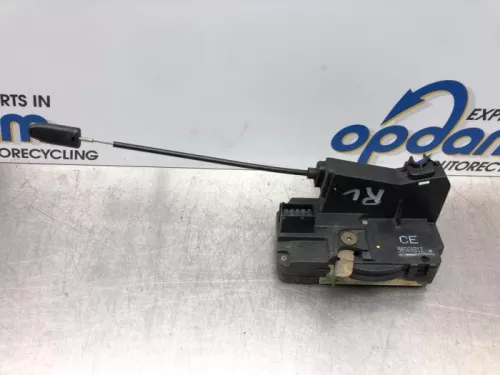 Deurslot Mechaniek 2Deurs rechts-7844980