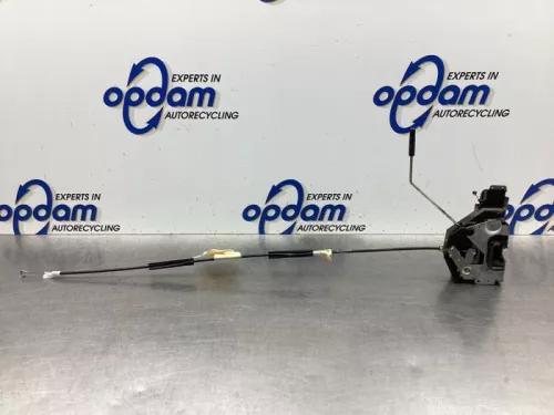 Deurslot Mechaniek 2Deurs rechts-8040407