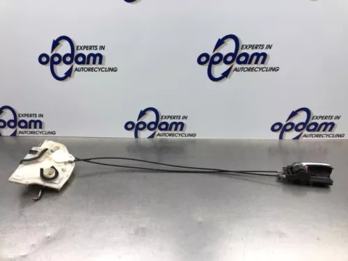 Deurslot Mechaniek 2Deurs rechts-7589834